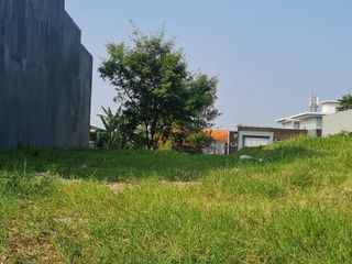 tanah 288m2 pondok hijau gerlong bandung