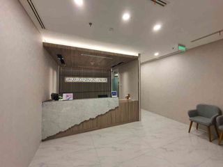 Jual Office Pakuwon Tower Kokas 249sqm Furnished Siap Pakai