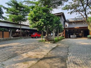 Kesempatan Investasi! Lahan Industri 2000m² di Jl. H. Jamat Buaran, Bangunan 900m², 9.5M Negotiable