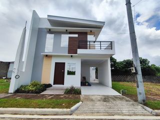 READY FOR OCCUPANCY 6.6M Brand New 2 Storey House & Lot in San Juan Batangas For Sale LSS