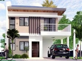 8.3M Brand New 2 Storey House & Lot Near Premier Resort in San Juan Batangas LSS
