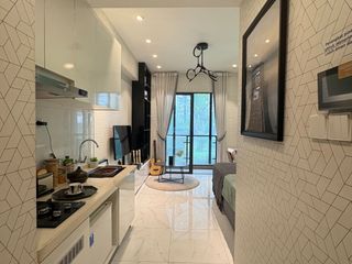 DIJUAL CEPAT APARTEMEN STUDIO DI BSD