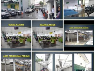 dijual.Bawah njop nilai apraisal tinggi Kantor Ps Minggu Jaksel