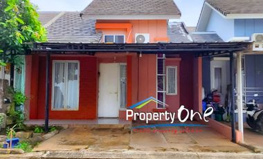 Jual Rumah Serpong Garden Cisauk Dekat Akses Toll BSD Pamulang