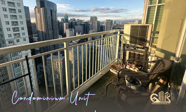 FOR SALE: Condo Unit located in Red Oak, Two Serendra, BGC