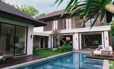 VILLA LUXURY 5BR BEST PREMIUM LOCATION KAWASAN HOTEL MEWAH DEKAT BEACH JIMBARAN