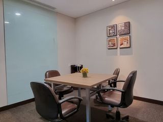 Jual ruang kantor di DBS Tower Ciputra World Kuningan Jakarta