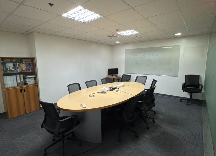 Office Space for Lease in Finman Center, Salcedo Village, Makati City ...