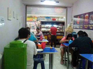 DIJUAL KIOS GANDENG HARGA MURAH DI DALAM FRESH MARKET KOTA WISATA!