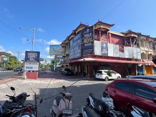 Freehold - 3-Storey Business space in by pass road near Ngurah Rai Airport, Kuta, Bali