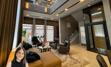 For Sale 4BR Luxury Duplex Townhouses in New Manila, Quezon City