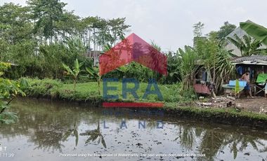 Dijual Tanah di Jalan Simpang Ikan Mas Malang