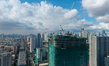 Commercial Spaces in Makati for sale near EDSA and Osmeña Highway - DMCI One Fortis Plaza