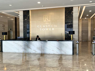 88.88 sqm Glaston Tower Office Space for Rent in Pasig City