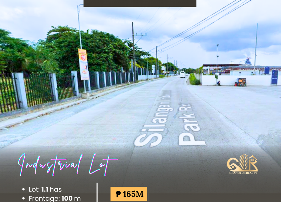 Doña Cecilia Yulo Avenue, Canlubang, Calamba, Laguna