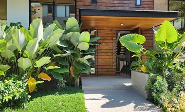 House and Lot For Sale in Mckinley Hill Village, BGC, Taguig City