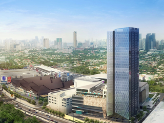 Glaston Tower Ortigas Pasig City| For Lease: Brand New 88.88 SQM Office Space