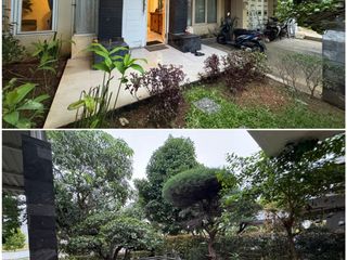 Rumah 2.5 Lantai Bu Djava Jababeka Siap Huni Cepat Asri Nyaman Luas Besar