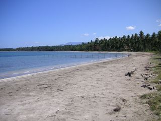 3 hectares titled beach lot in Aramaywan, Quezon, Palawan, selling by installment