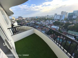 Calyx Residences 2BR Corner 89sqm Parking Cebu Business Park