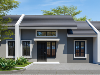 Rumah Termurah Sukodono di Grand Park Anggaswangi