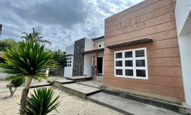 FOR SALE PRE OWNED BUNGALOW HOUSE WITH SPACEOUS BACKYARD NEAR HOLY ANGEL UNIVERSITY