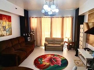 FOR SALE 2-BEDROOM UNIT WITH PARKING AT THE MONDRIAN RESIDENCES MUNTINLUPA