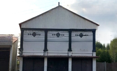 Ruko 3 gandeng hadap jalan raya 15x10 150m Medan Satria Bekasi