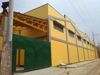 Warehouse for RENT in Meycauayan