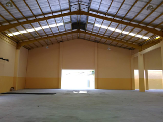 Warehouse for RENT in Meycauayan