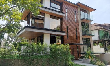 BRAND NEW HOUSE FOR SALE in Mckinley Hill Vill., BGC,Taguig City
