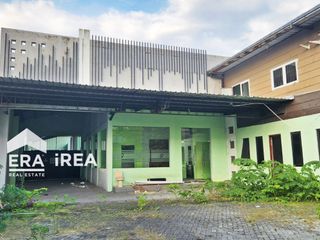 GUDANG DIJUAL DI SOLO MOJOSONGO