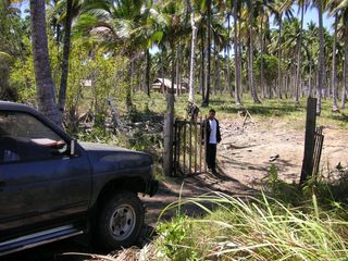 5 hectares titled beach lot in Aramaywan, Quezon, Palawan, selling by installment