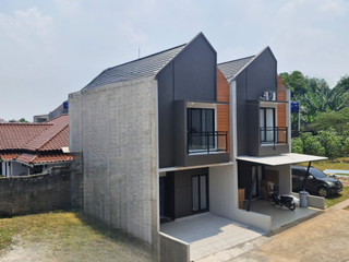 Rumah Bagus di Cibubur dekat LRT Harjamukti Cibubur & Toll Free SHM dan Banyak Bonus