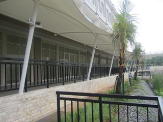 Di Jual Ruko Gandeng Food City di Green Lake City - (PW055)