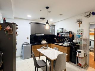 Dijual Apartemen The Mansion Kemayoran Full Renovasi Desain Unik 3 Kamar Tower Aurora View Lepas