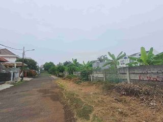 TANAH DIJUAL DI KOMPLEK BUKIT CIREUNDEU DEKAT MRT LEBAK BULUS