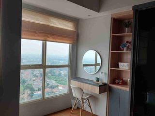 JUAL CEPAT BU Apartment Silk Town Alam Sutera Tower Alexandria 1 BR Fully Furnished SHMSRS 850 Jt Nepis