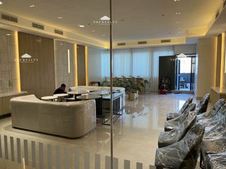 688.74/sqm Office Space for Rent at Glaston Tower in Pasig City