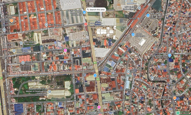 For Sale: 283 sqm to 700 sqm Prime Commercial Lots in Baclaran Area!