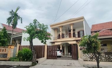 Dijual Rumah Mewah Lokasi Jl. Lamper Tengah Semarang