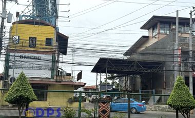 Income-Generating 1,255 sqm Commercial Property in Matina, Davao City — Prime Location!