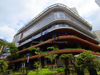 Office for Sale at Epicentrum Walk Office — 81 sqm, Fully Furnished, Kuningan Area