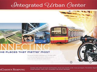 Ruko La Madeleine Boulevard – Unit Terbatas, Hanya 20! Buruan Segera Beli!