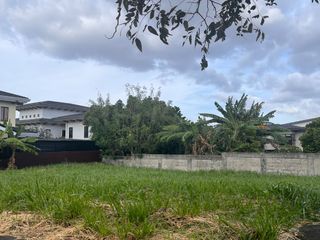 Phuket Mansion South Forbes Vacant lot for Sale!