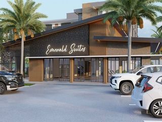 PREMIUM PRE-SELLING ELEGANT CONDOMINIUM AND COMMERCIAL UNITS NEAR IN CLARK ANGELES CITY