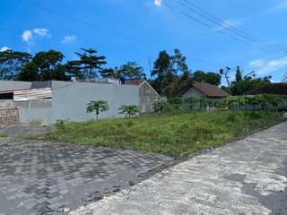 Tanah SHMP Sleman Dekat Blue Lagoon, Harga Mulai 300 Jutaan