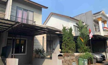Rumah 2 lantai bagus siap huni di Cibubur Residence Jatisampurna Bekasi Kota