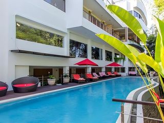 Resort Pantai Pandawa Jimbaran Badung