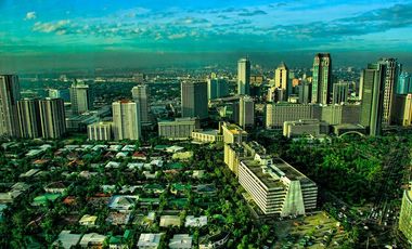 Lot with Old House For Sale - Urdaneta Village